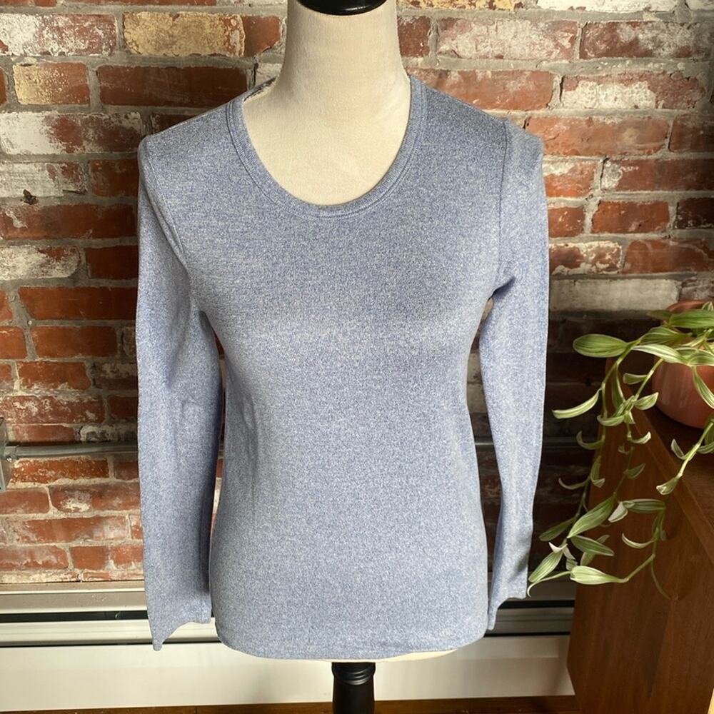Gap Light Blue Long Sleeve Shirt Size M